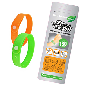 Mosrepels - The Best Natural Mosquito Repellent Bracelets in Australia