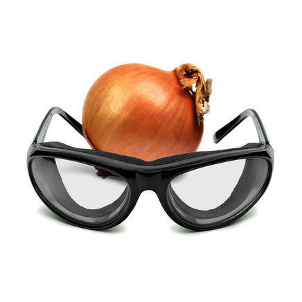Protective Kitchen Onion Eye Safety Chopping Goggles Cooking Gadget
