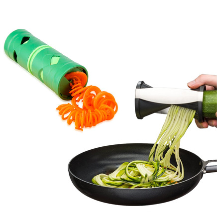 Veggetti Veggie Pasta Maker & Magic Vegetable Spiral Slicer