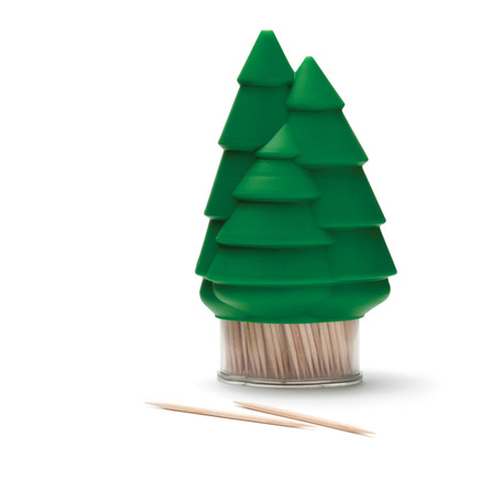 Forest Toothpick Dispenser