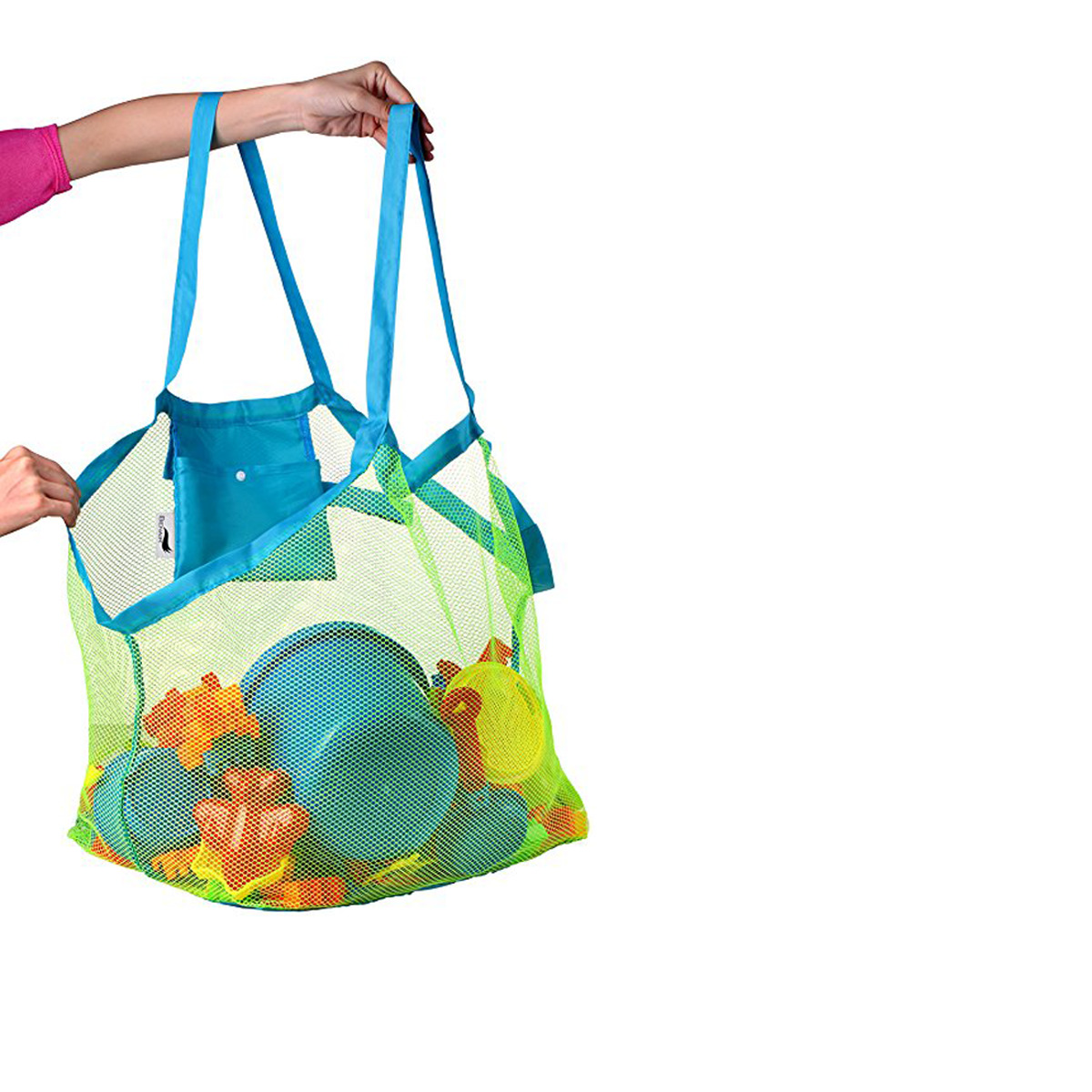 sand proof beach bag
