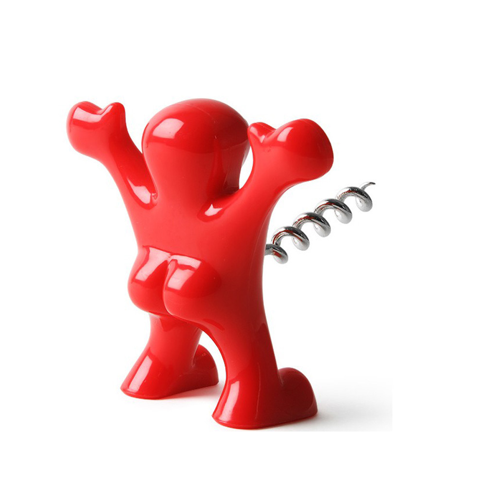 Naughty Novelty Wine Bottle Opener Opener
