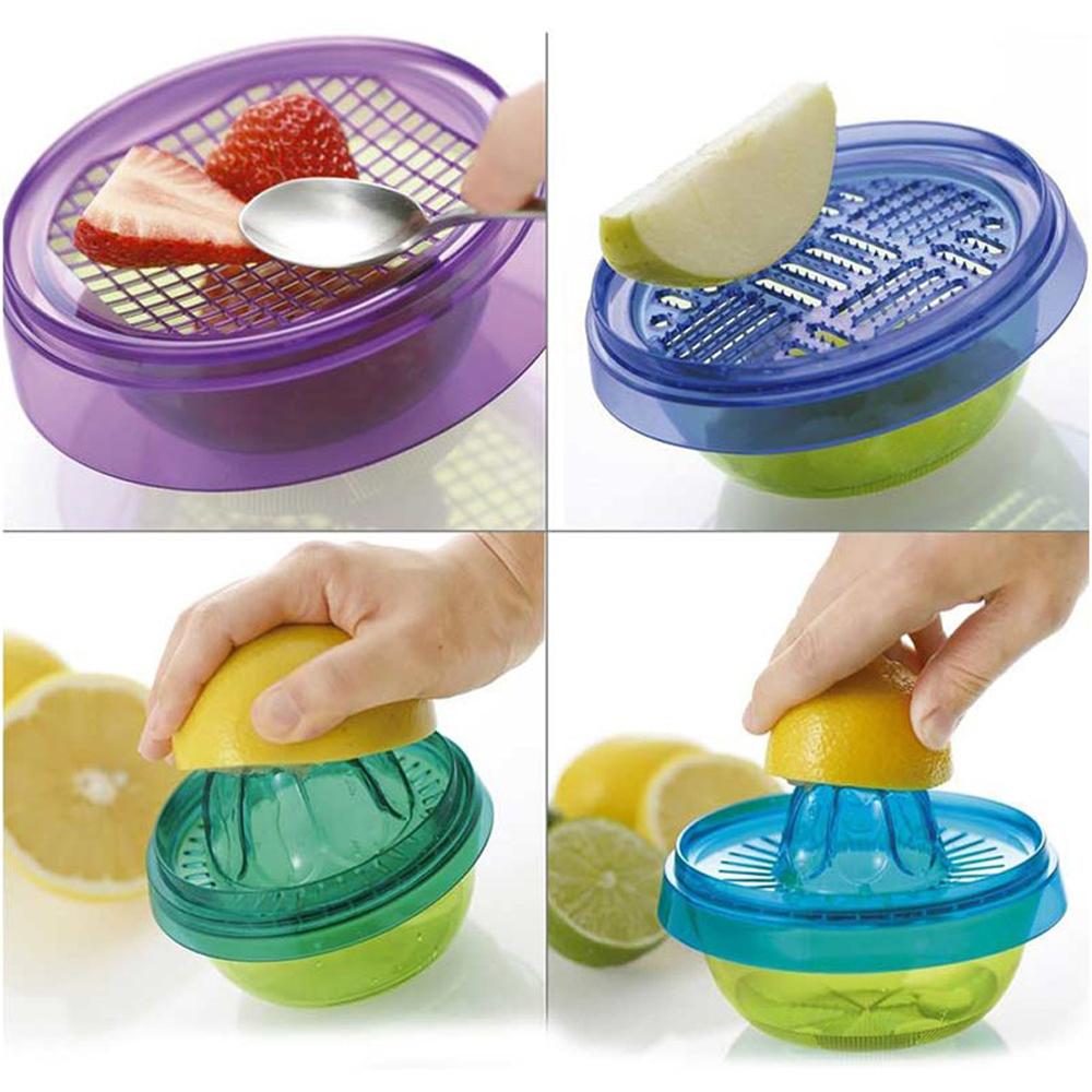 masher citrus juicer corer grater