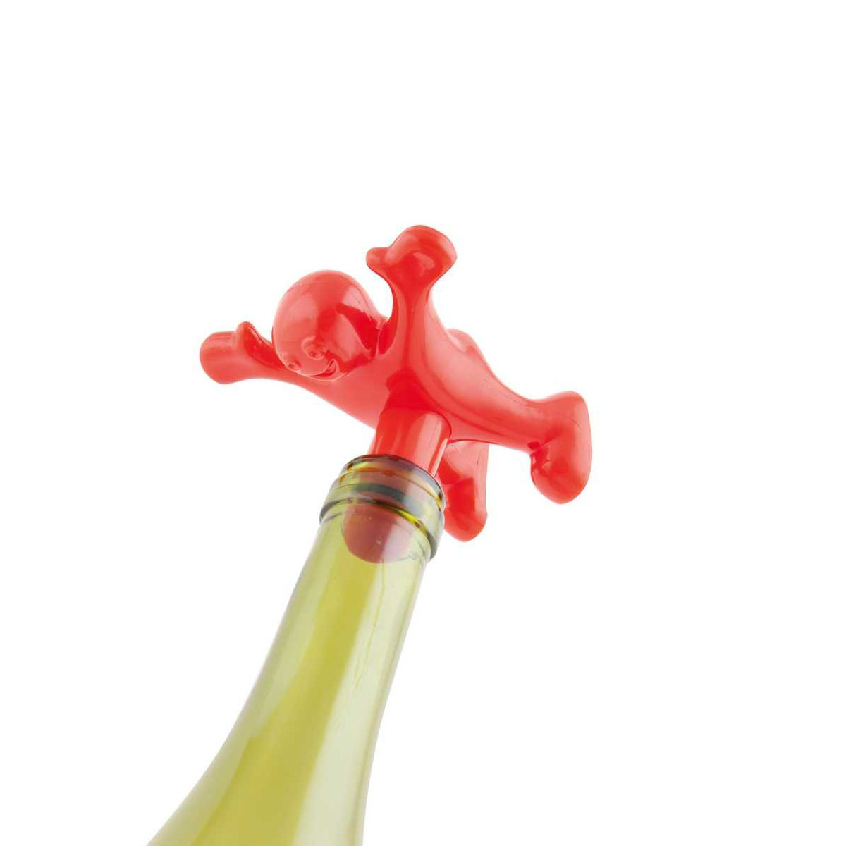 Naughty Novelty Wine Bottle Stopper Barware Gift Gadget