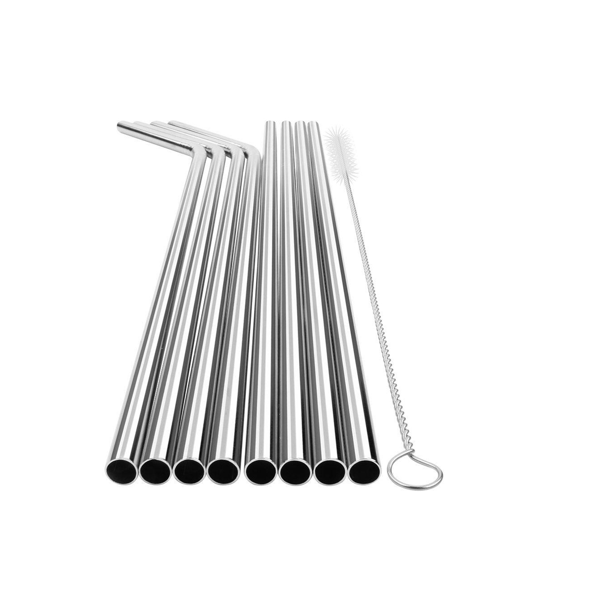 Eco friendly stainless steel straws Buy Online Australia