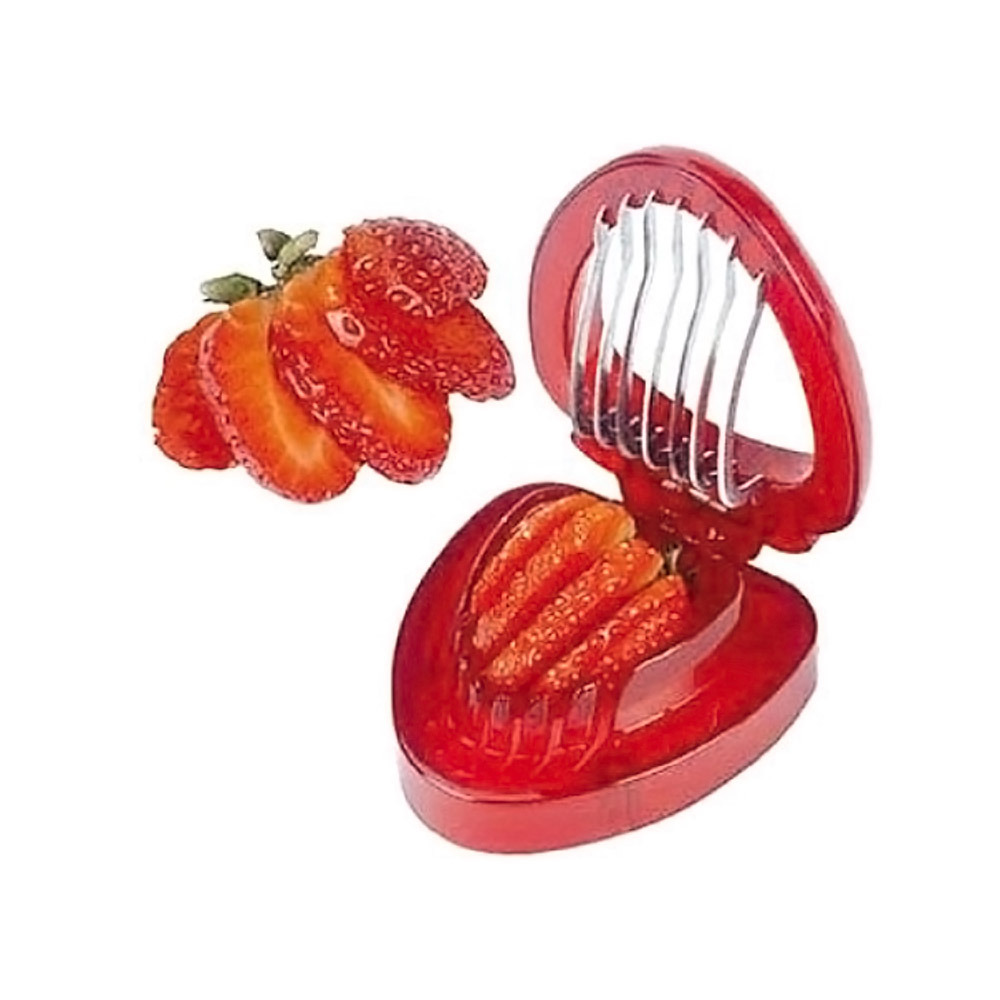 egg and strawberry slicer