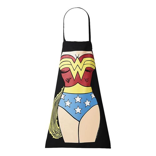 Cartoon Comic Kitchen Cooking Apron (Sexy Girl)