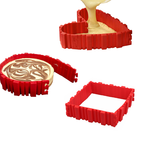 Bottomless cake tin discount