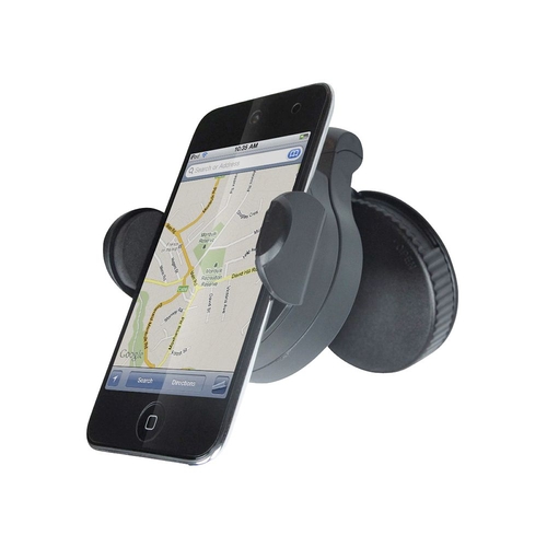 Dash-View Universal Windshield Mobile Car Holder Handsfree Smartphone Stand