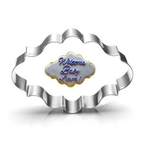 Baking Tool Pastry Cutter Cookies Crown Cake Mold Tower Fondant Decorating