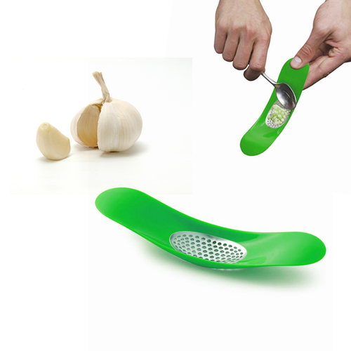 Clever Kitchen Garlic Crusher Gadget