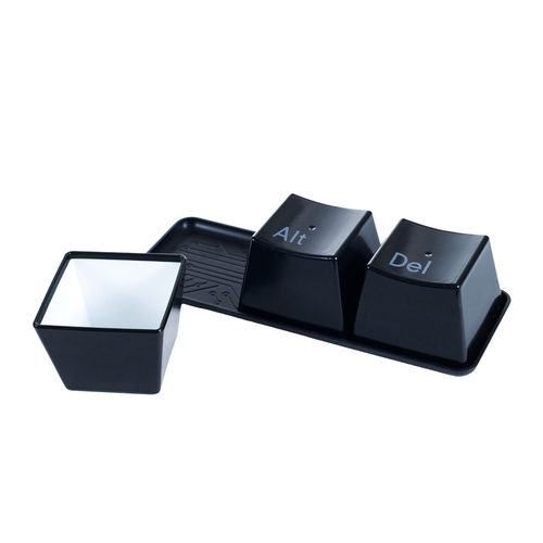 Ctrl Alt Delete Novel Geek Mug Set