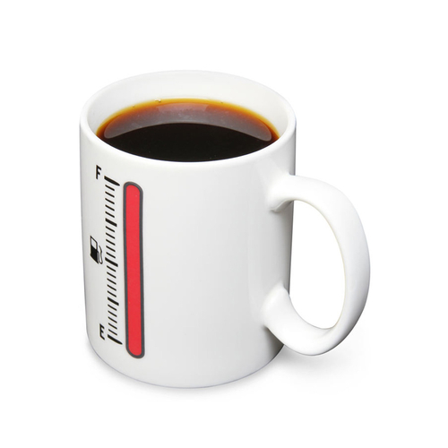 Creative Coffee Novelty Fuel Tank Mug