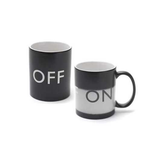 The ON or OFF Coffee Mug