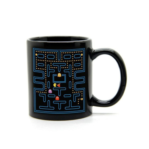 Retro Arcade Pac-Man Mug