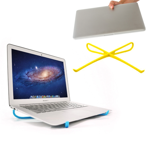 Portable X-Prop Laptop & Macbook Cooling Stand