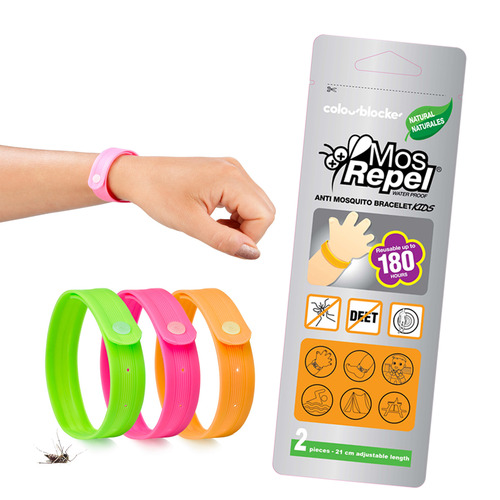 Mosrepel 100% Natural Mosquito Repellent