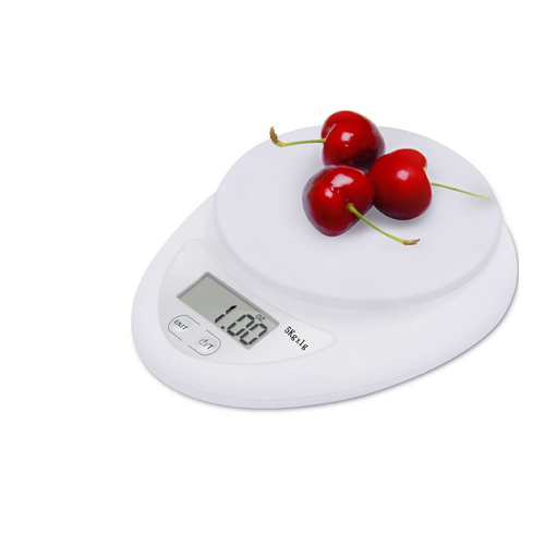 5000g/1g 5kg Food Diet Postal Kitchen Digital Scale scales balance weight weighting LED electronic