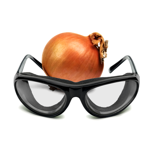 Onion Goggles Chopping Eye Protector Tears Free Glasses Novelty Fun Xmas  Gift, The Novelty Gift Shop
