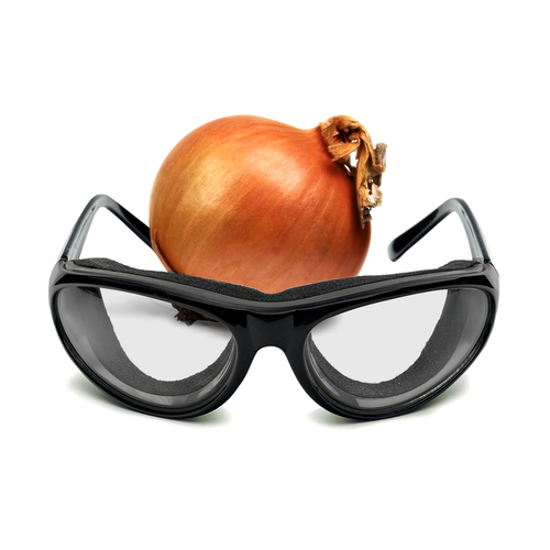 Kitchen Onion Goggles Anti-Tear Cutting Chopping Eye Protects Glasses  Eyewear AU