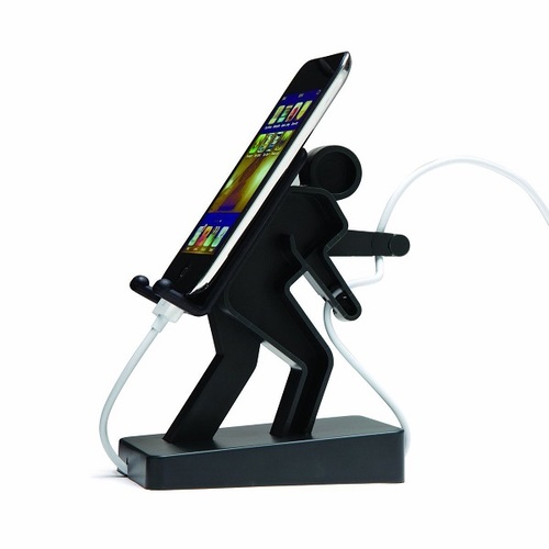 Quirky iPhone Smartphone Stand Office Desk Holder
