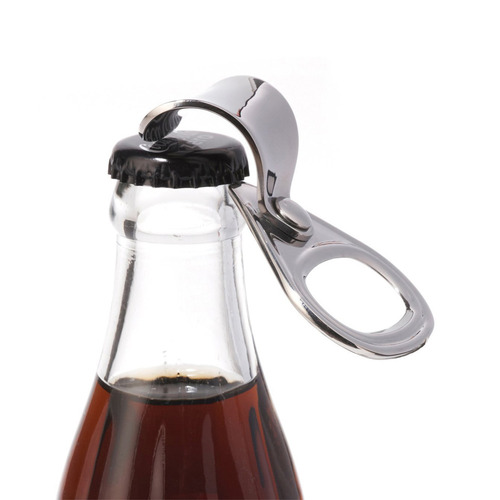 Retro Style Beer Bottle Opener Pop Top Vintage Shape Drinking Barware Gadget Gift