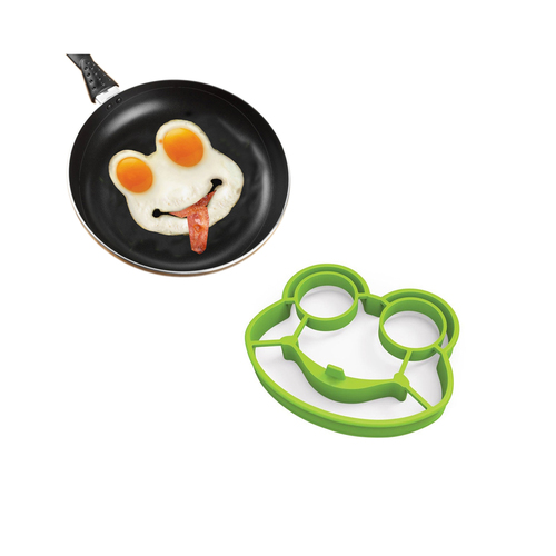 Entertaining Brekky Frog Egg Mould