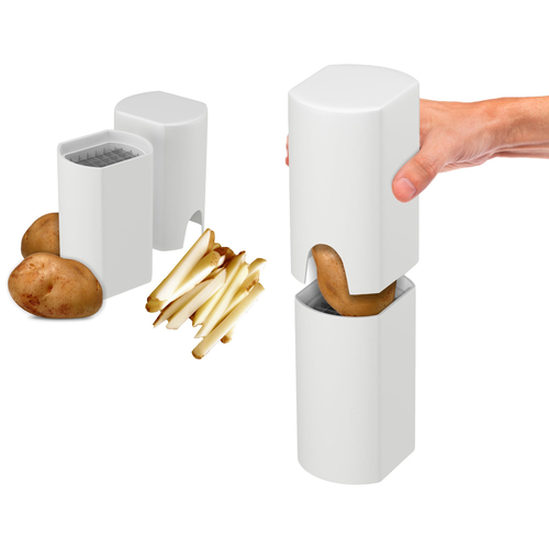 Ezy-Az Potato Chop-Box Slicer