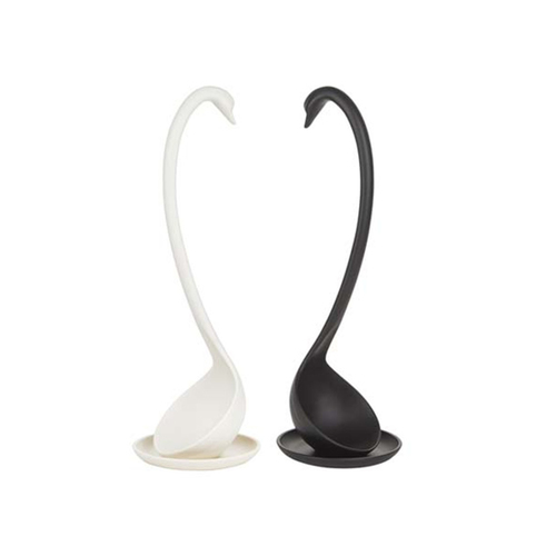 Novelty Swan Soup Ladle Loch Special Design Spoon Kitchen Tools
