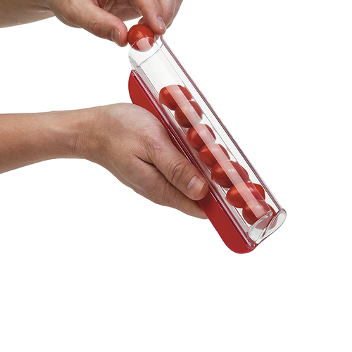New Smart Slicer Cherry Tomato Slicer Kitchen Vegetable Gadget