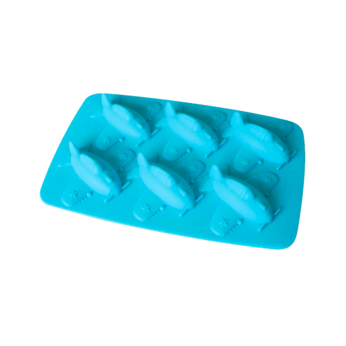 Cool Bombers Ice Cube Tray