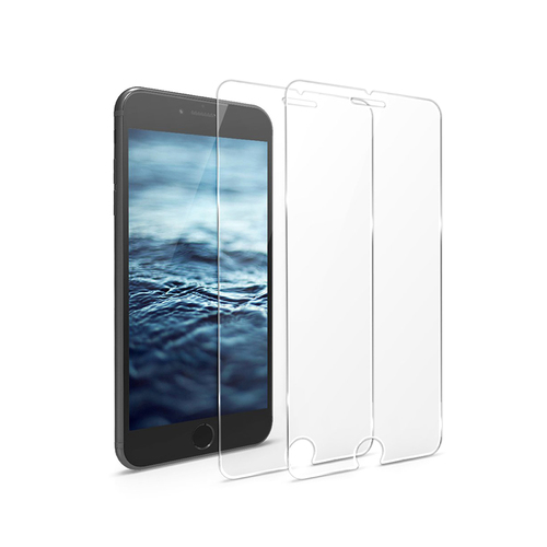 2 Pack iPhone 7/8 4.7 inch Glass Screen Protection Film