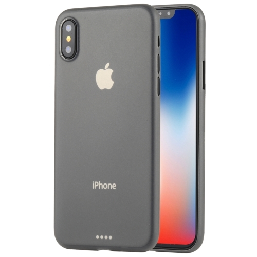iPhone X Ultra Thin Protective Case Slim Strong Frosted Cover