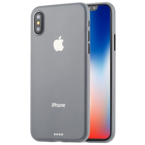 iPhone X Ultra Thin Protective Case Slim Strong Frosted Cover