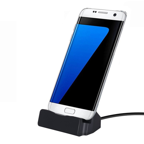 Micro USB Dock Charge Cradle Docking Station Samsung Galaxy S7 S7 Edge S6 S6 Edge
