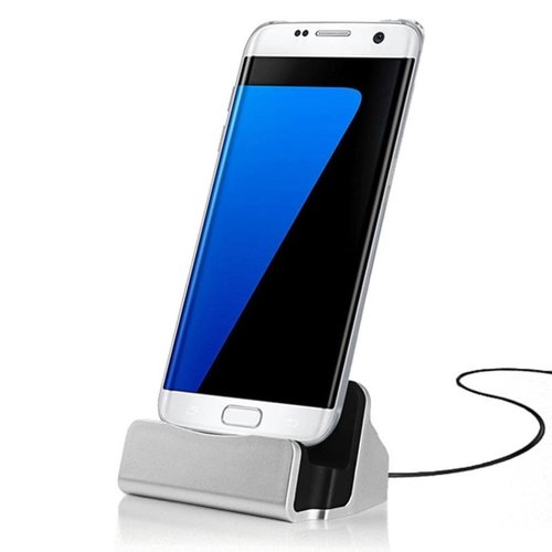 Micro USB Dock Charge Cradle Docking Station Samsung Galaxy S7 S7 Edge S6 S6 Edge